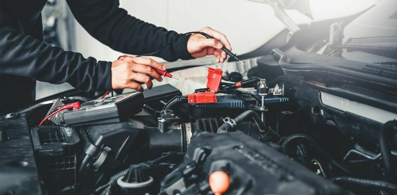 Welke Accu Auto Kenteken