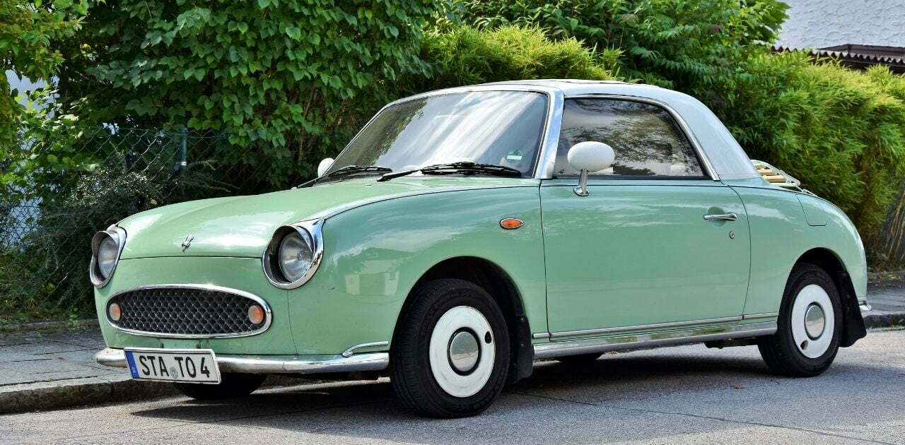 Lees meer over het artikel Wanneer Auto Youngtimer