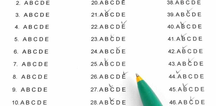 Hoeveel Vragen Mag je Fout Hebben bij Theorie Examen Auto