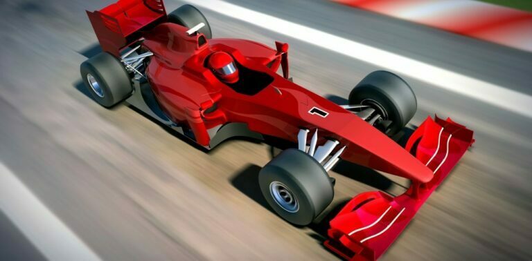 Hoe Lang is een F1 Auto