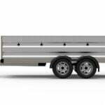 Hoe Lang Mag een Auto Met Aanhanger Zijn