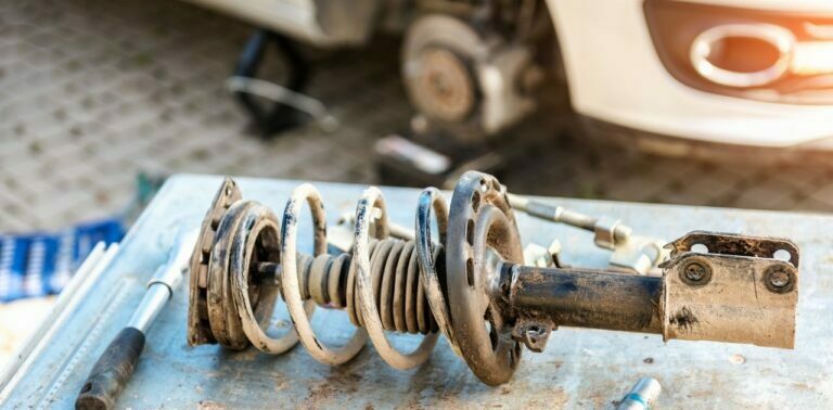 Welke Auto Heeft De Beste Vering